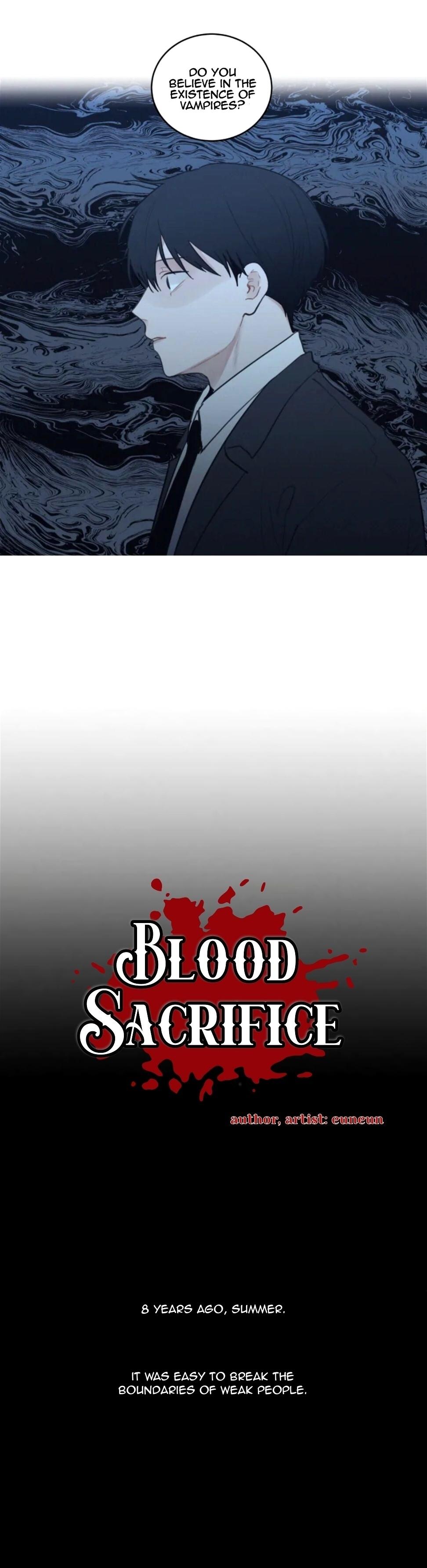 Blood Sacrifice Chapter 60 #6