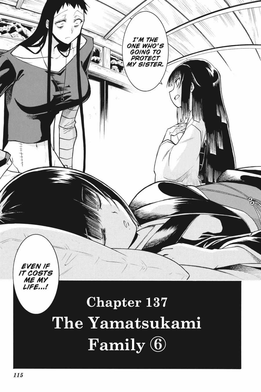 Murcielago Chapter 137 #18