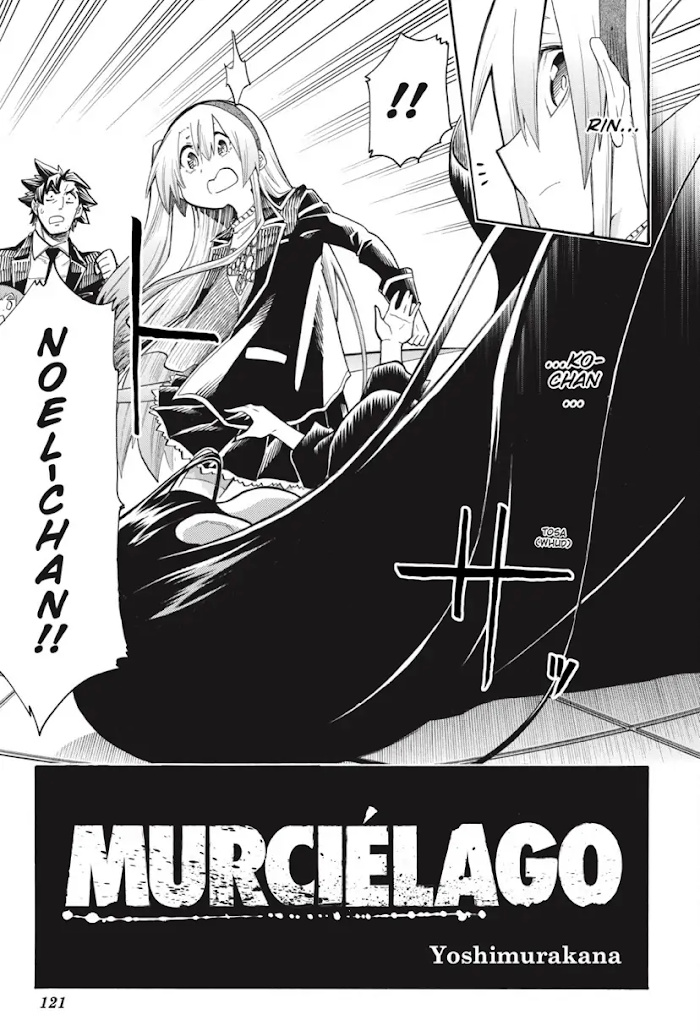 Murcielago Chapter 130 #15