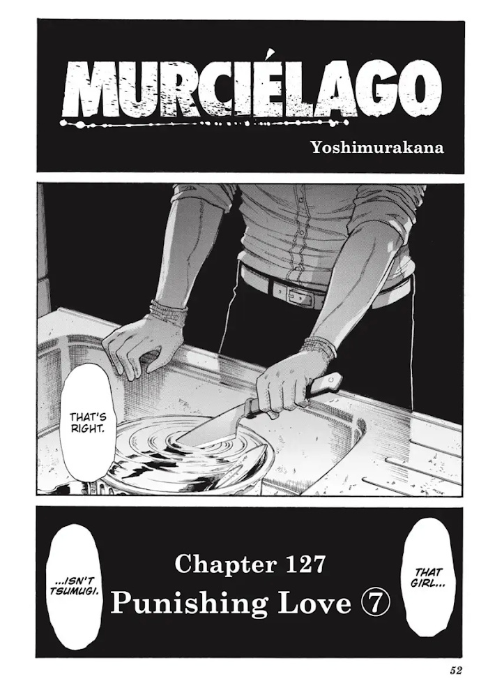 Murcielago Chapter 127 #25