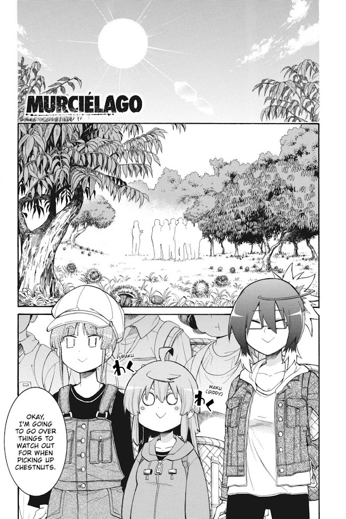 Murcielago Chapter 126.2 #156