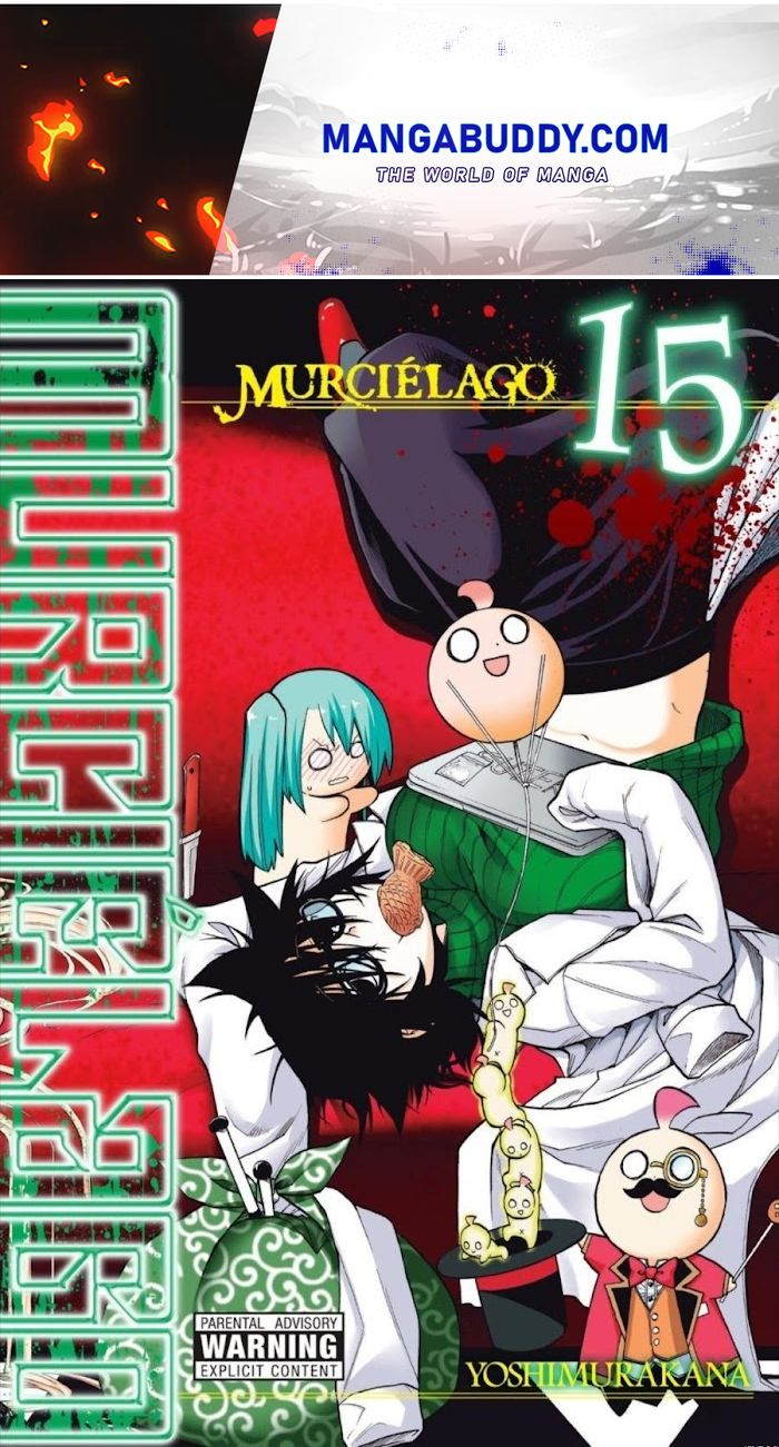 Murcielago Chapter 126.1 #1