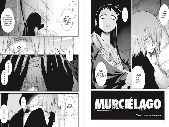 Murcielago Chapter 126.1 #4