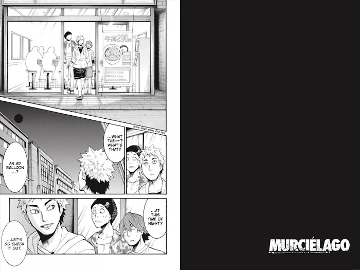 Murcielago Chapter 126.1 #17