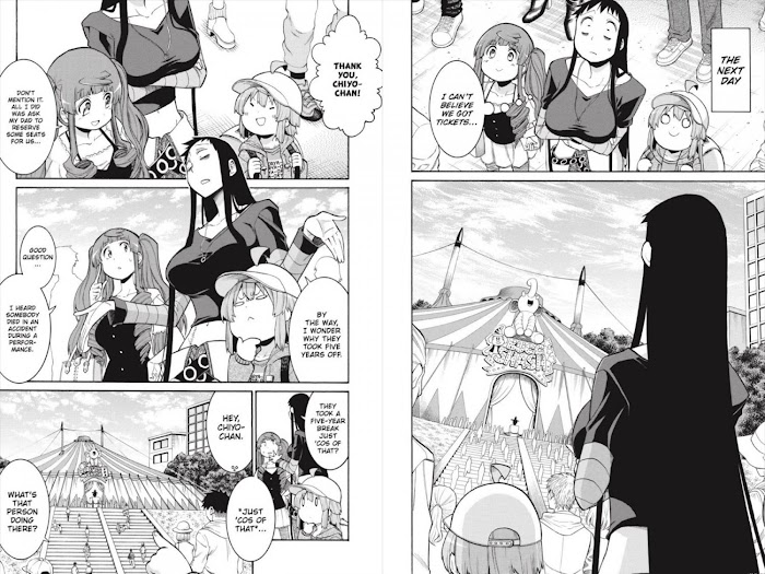 Murcielago Chapter 126.1 #21