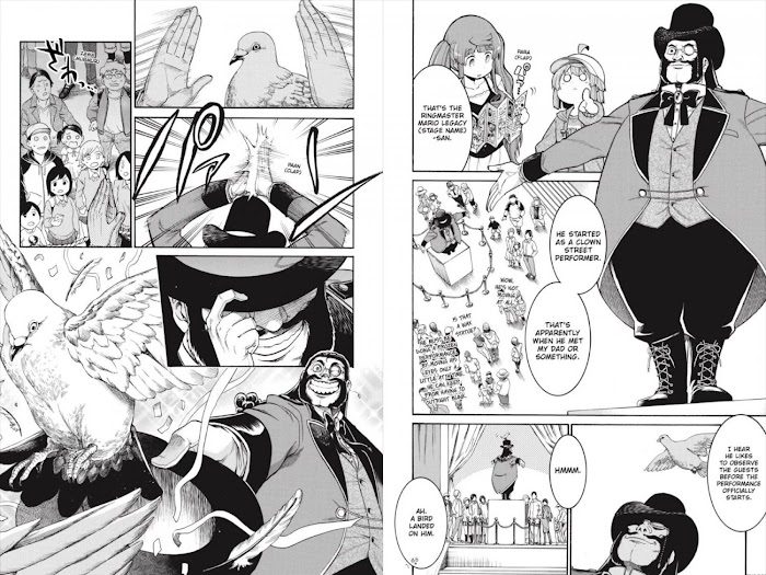 Murcielago Chapter 126.1 #22