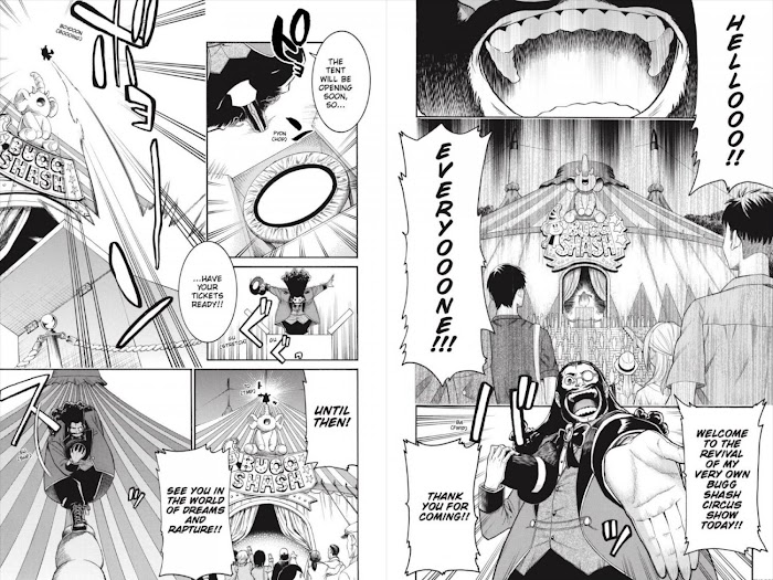 Murcielago Chapter 126.1 #23