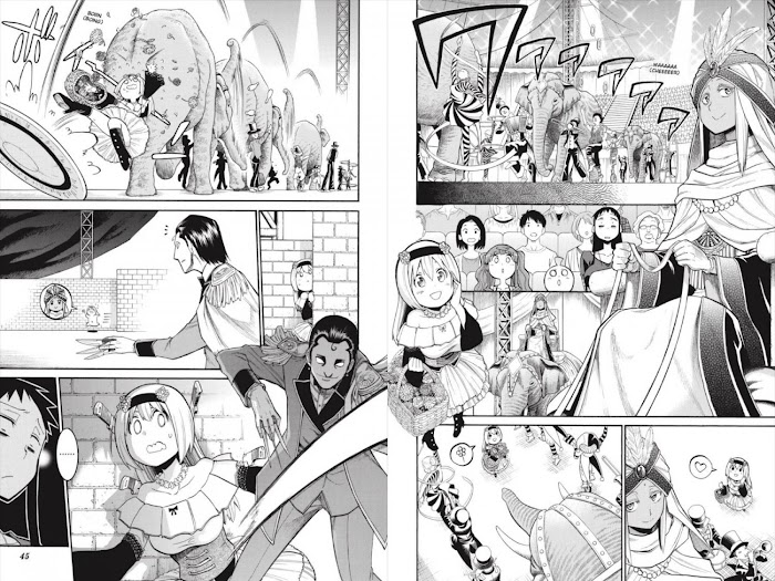 Murcielago Chapter 126.1 #24