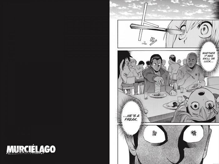 Murcielago Chapter 126.1 #27