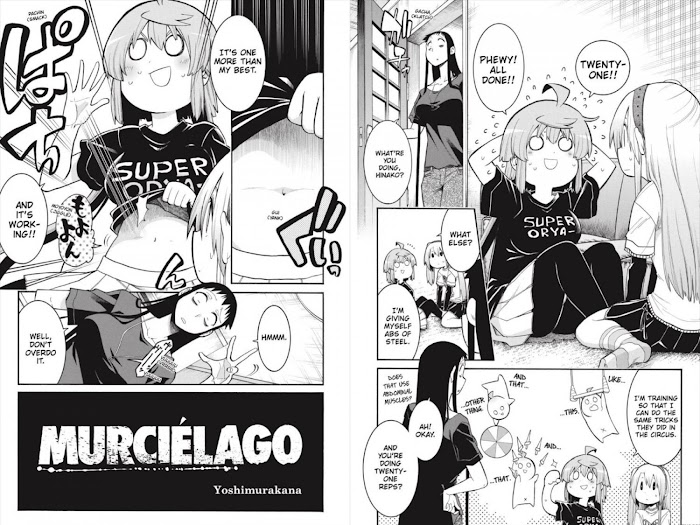 Murcielago Chapter 126.1 #29