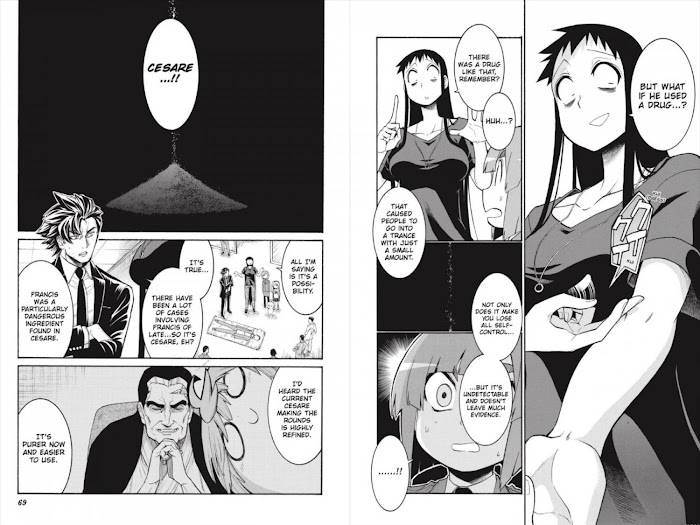 Murcielago Chapter 126.1 #36