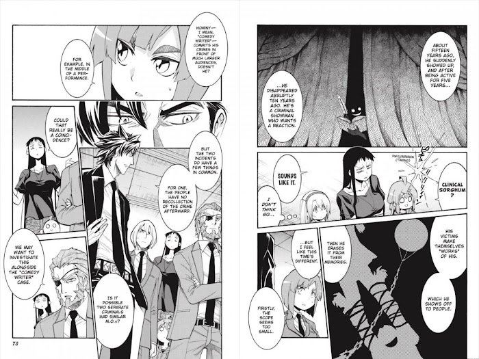 Murcielago Chapter 126.1 #38