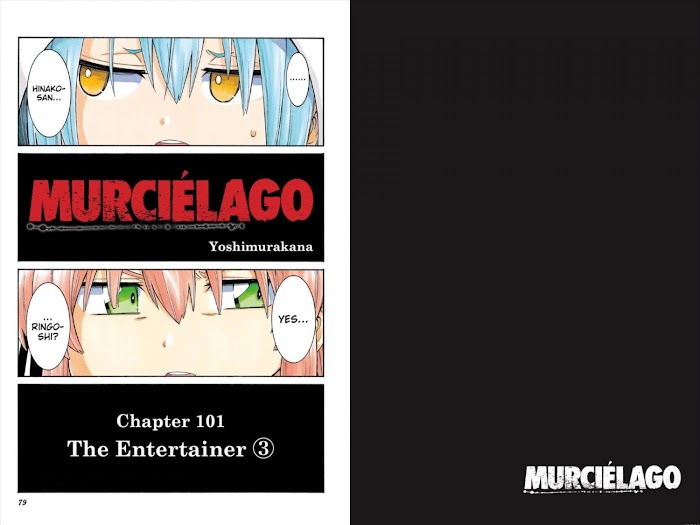 Murcielago Chapter 126.1 #41