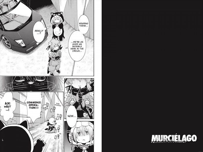 Murcielago Chapter 126.1 #43