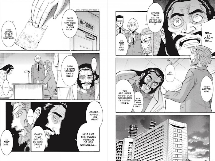 Murcielago Chapter 126.1 #49