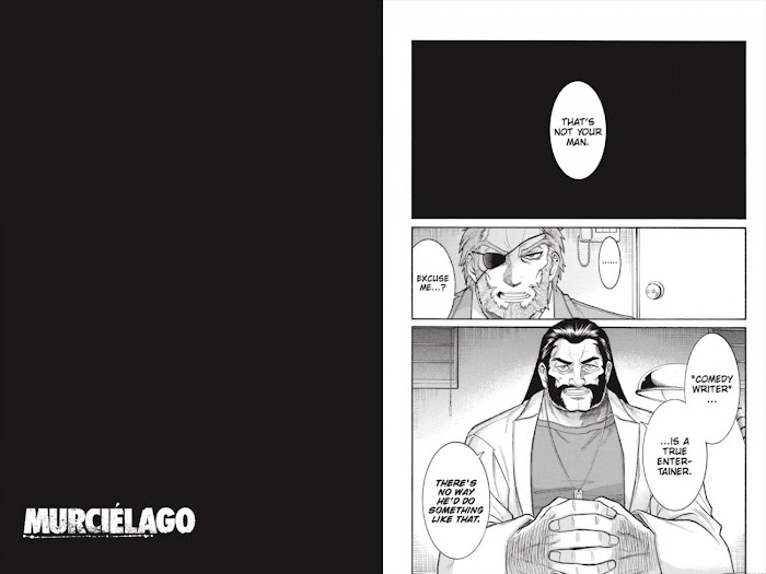 Murcielago Chapter 126.1 #52