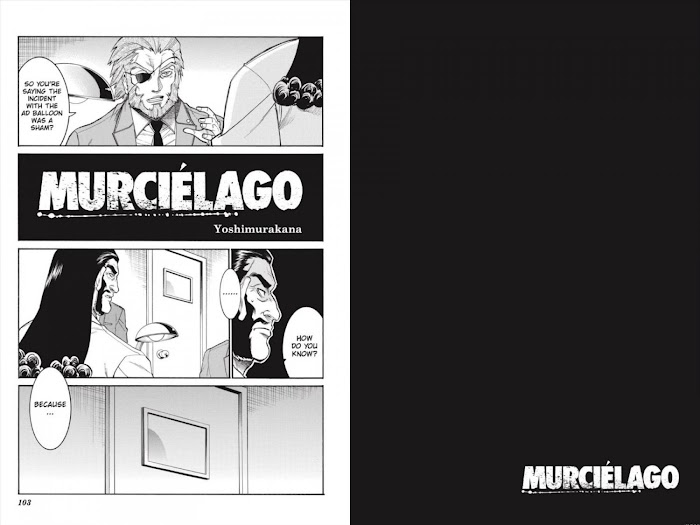 Murcielago Chapter 126.1 #53