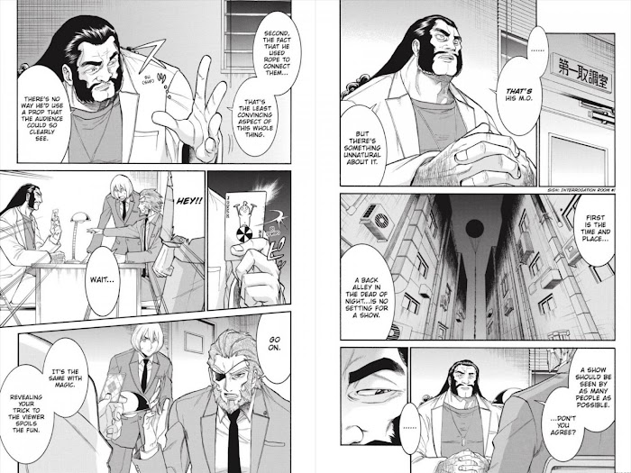 Murcielago Chapter 126.1 #57