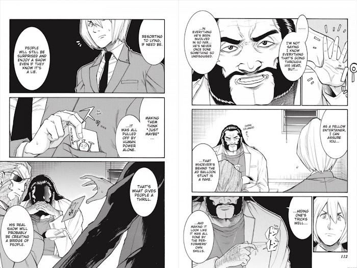 Murcielago Chapter 126.1 #58