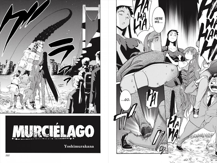 Murcielago Chapter 126.1 #67