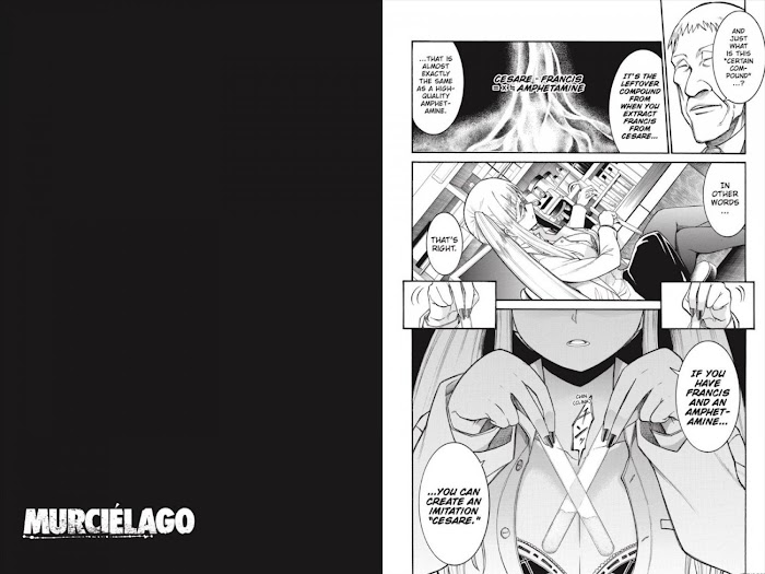 Murcielago Chapter 126.1 #78