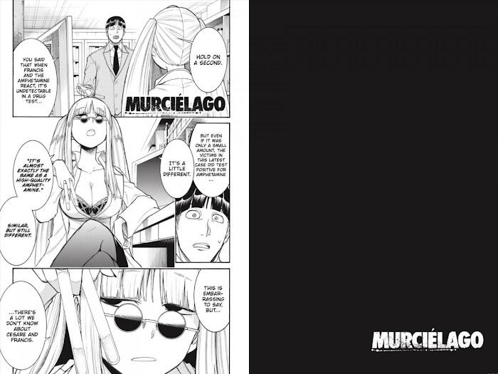 Murcielago Chapter 126.1 #79