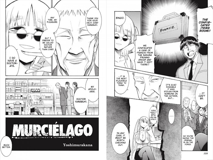 Murcielago Chapter 126.1 #81