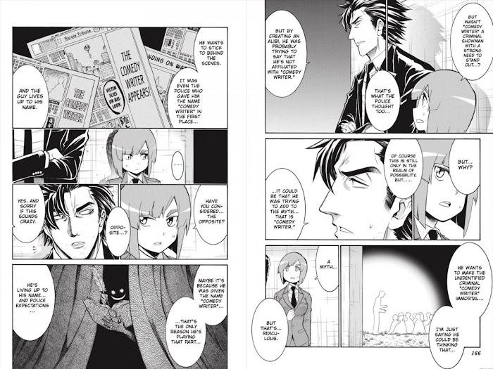 Murcielago Chapter 126.1 #85