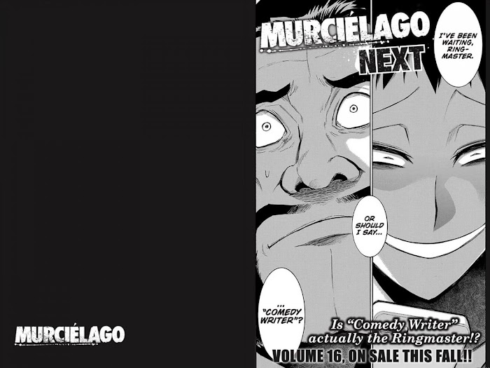 Murcielago Chapter 126.1 #92