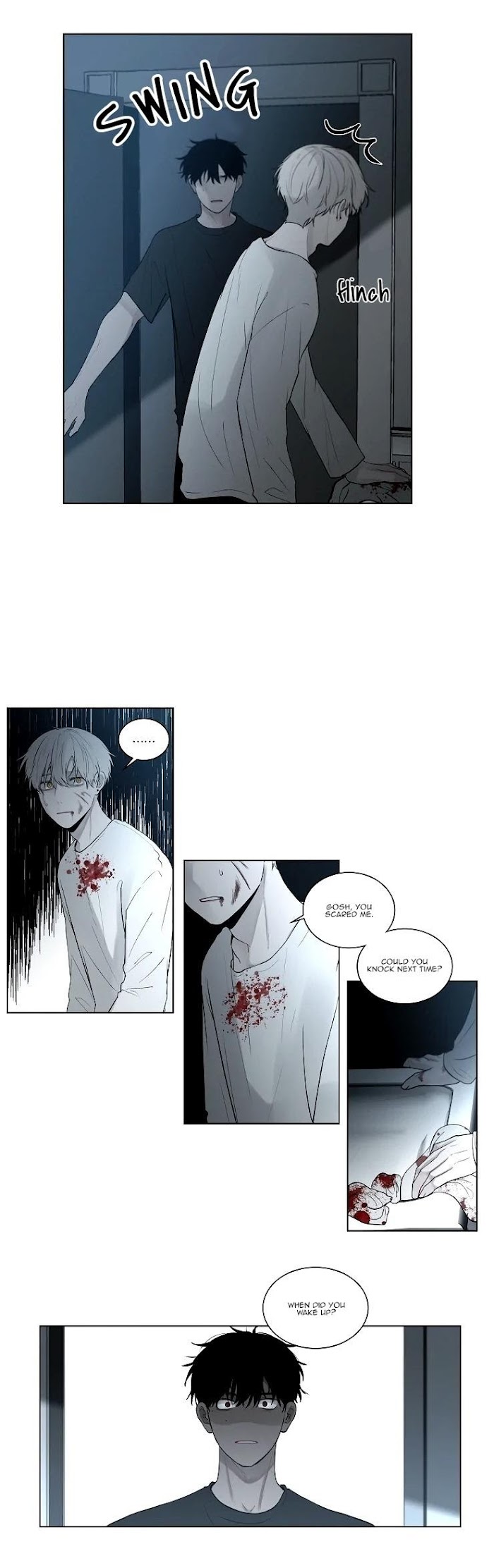 Blood Sacrifice Chapter 46 #4