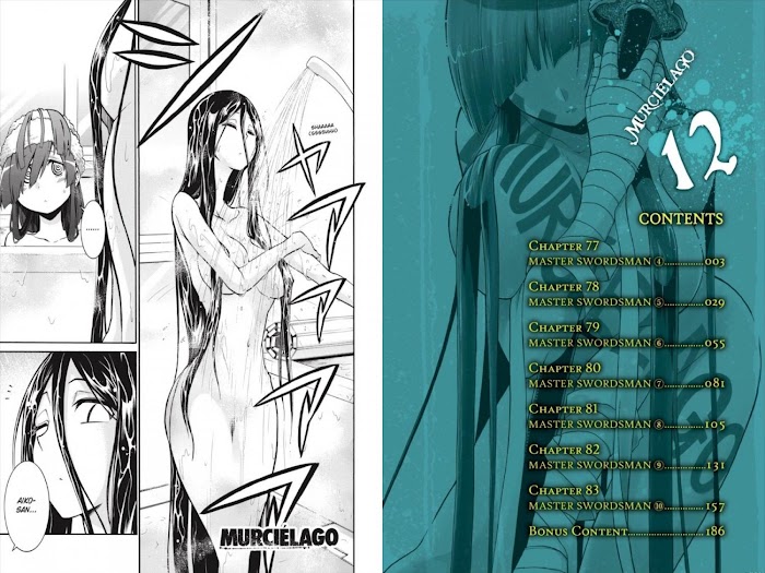 Murcielago Chapter 125.8 #3