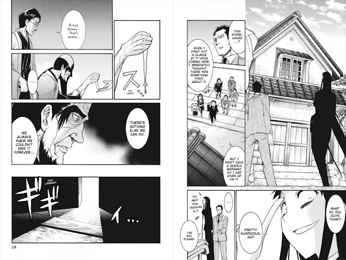 Murcielago Chapter 125.8 #11