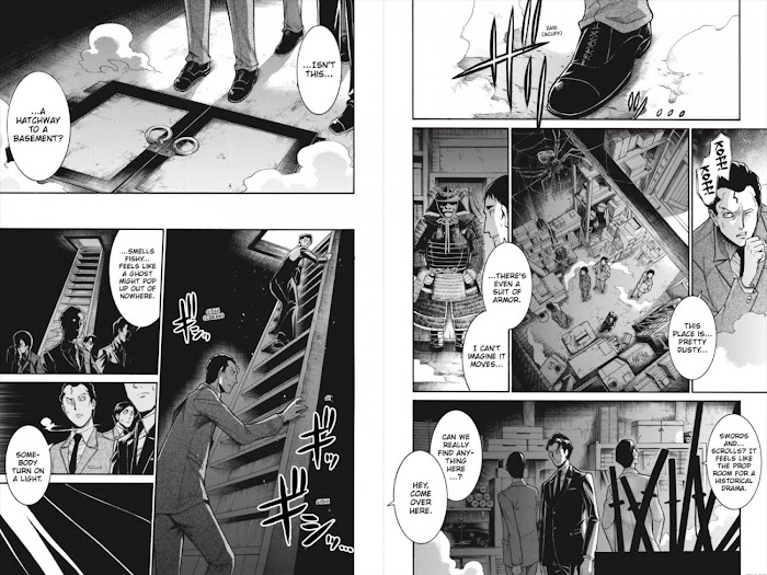 Murcielago Chapter 125.8 #12