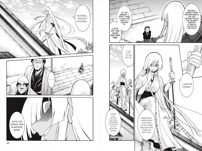 Murcielago Chapter 125.8 #24