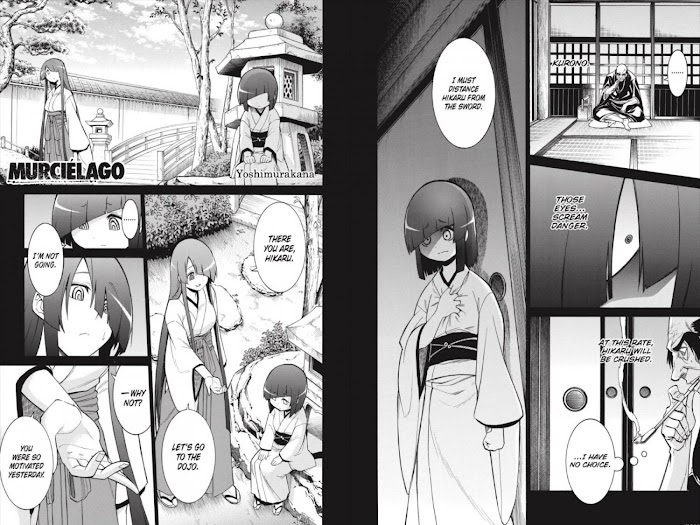 Murcielago Chapter 125.8 #29