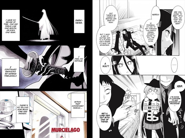 Murcielago Chapter 125.8 #54