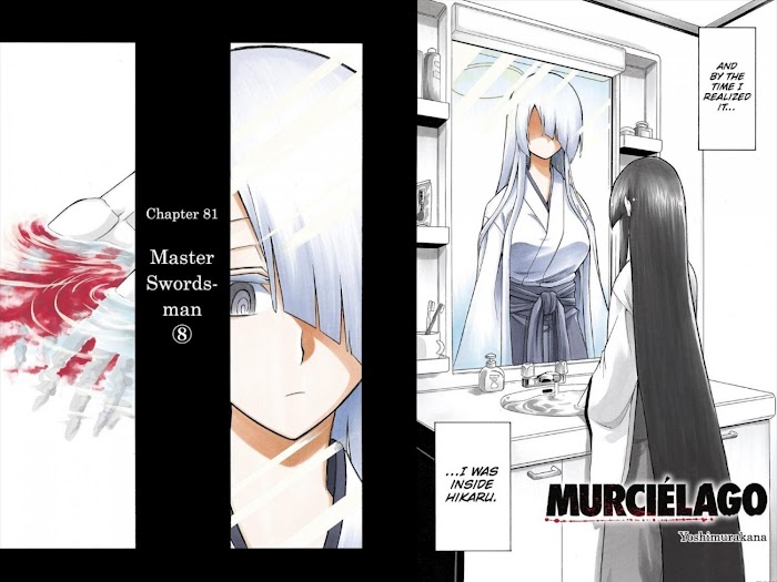 Murcielago Chapter 125.8 #55