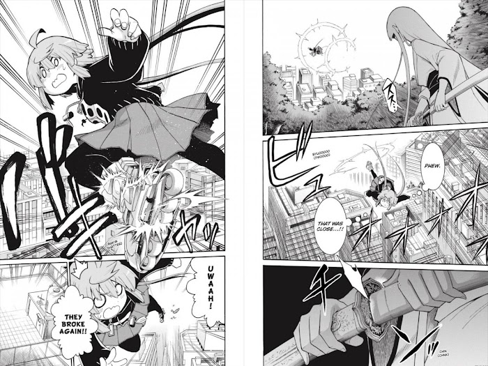 Murcielago Chapter 125.8 #65