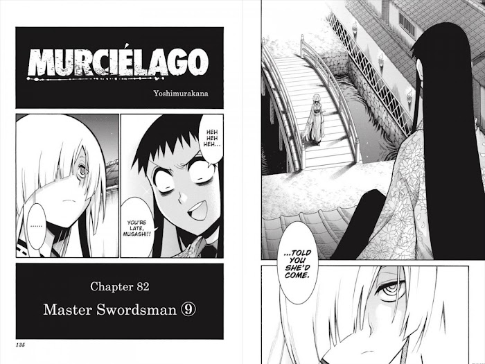 Murcielago Chapter 125.8 #69