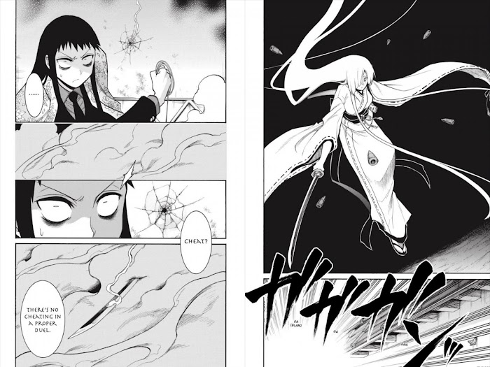 Murcielago Chapter 125.8 #78