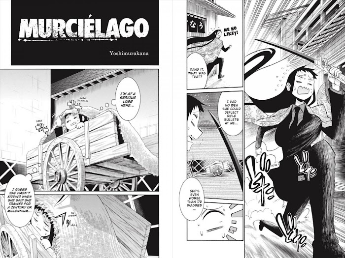 Murcielago Chapter 125.8 #81