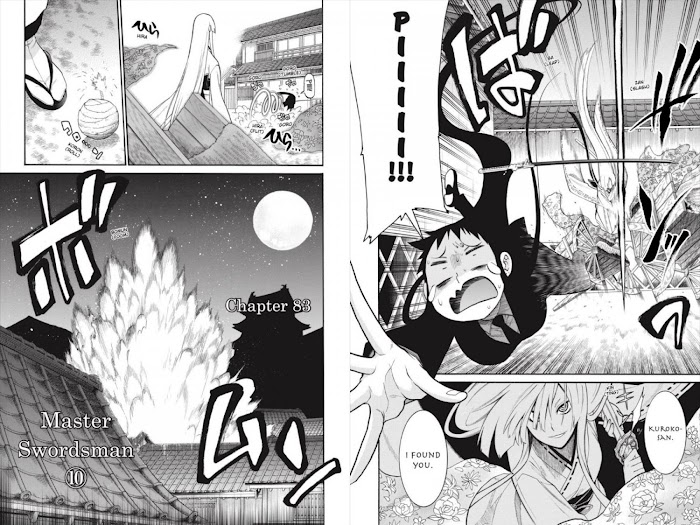 Murcielago Chapter 125.8 #82