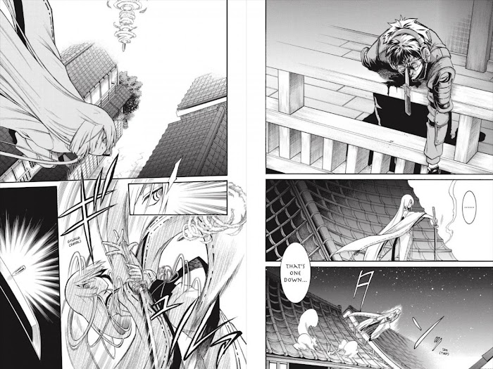 Murcielago Chapter 125.8 #85