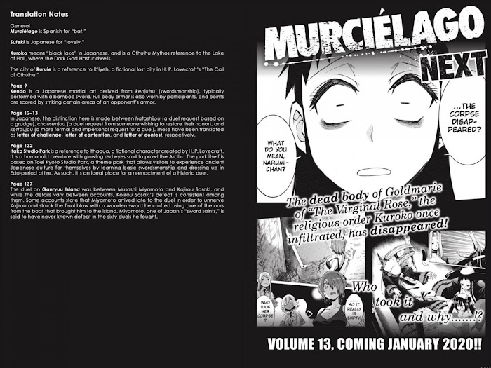 Murcielago Chapter 125.8 #94