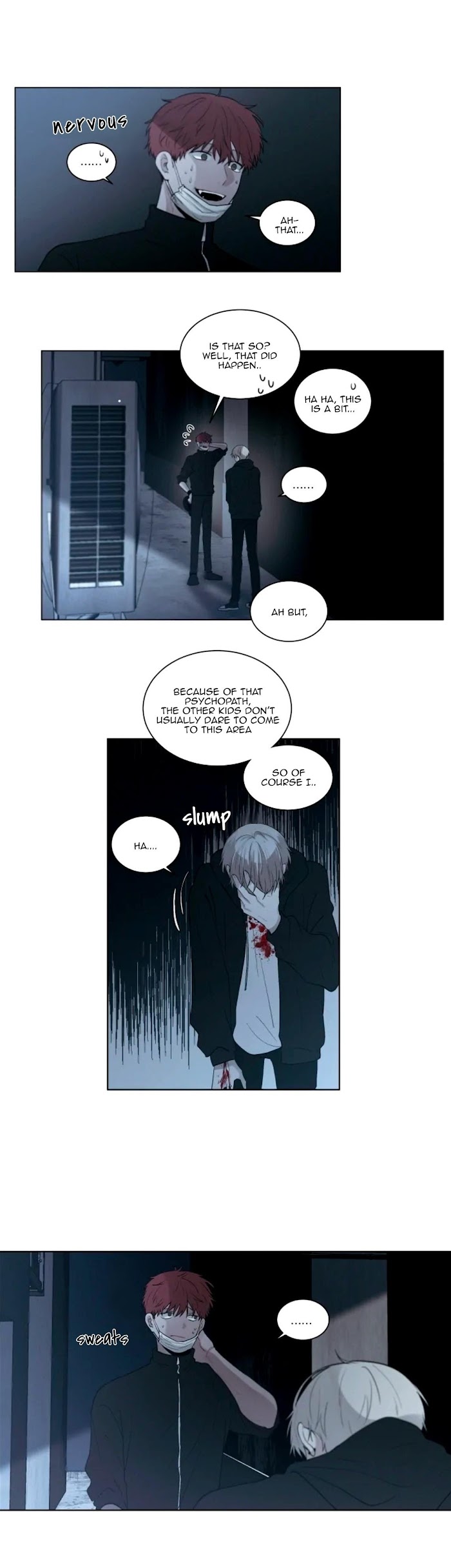 Blood Sacrifice Chapter 45 #5