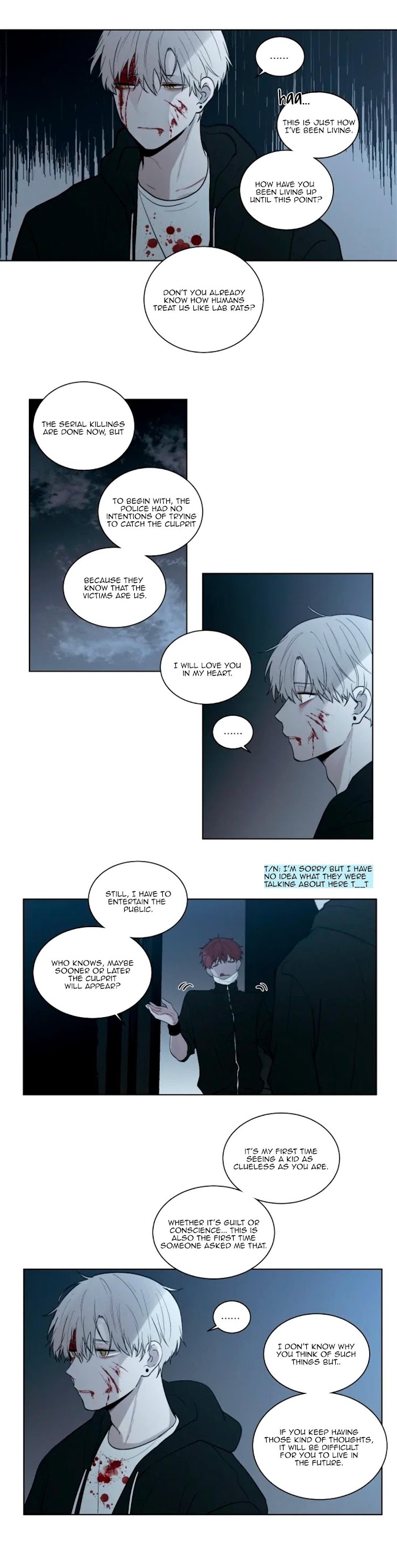 Blood Sacrifice Chapter 45 #10