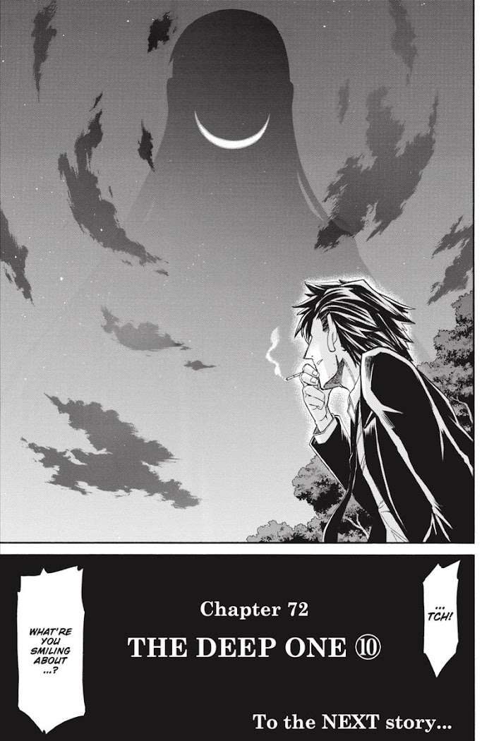 Murcielago Chapter 125.7 #81