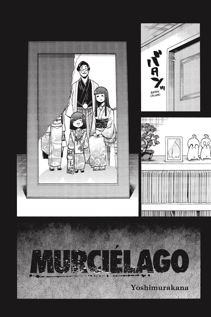 Murcielago Chapter 125.7 #159