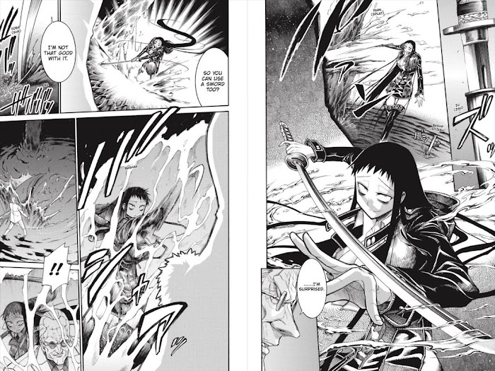 Murcielago Chapter 125.6 #7