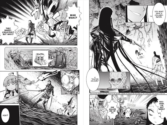 Murcielago Chapter 125.6 #12